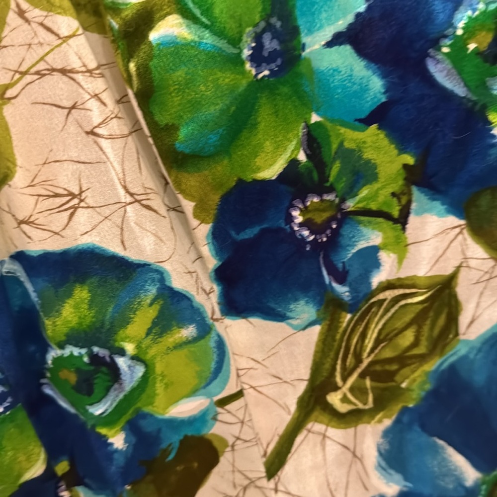Vintage Alice Polynesian Tiki Dress View 2